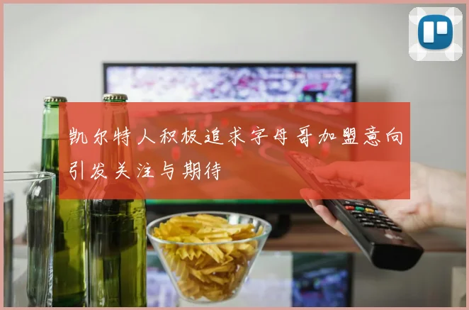 凯尔特人积极追求字母哥加盟意向引发关注与期待